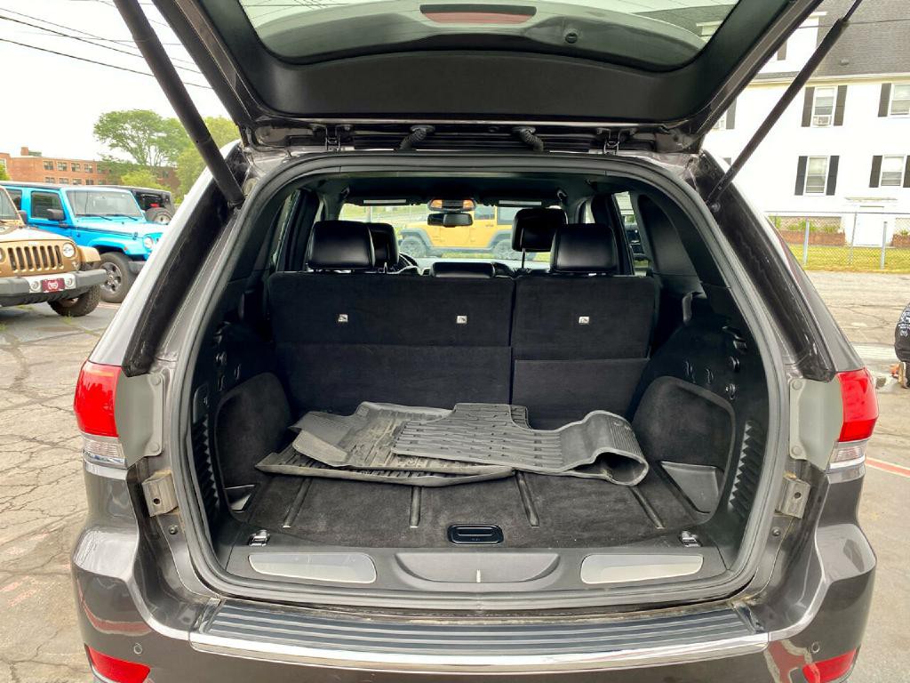2015 Jeep Grand Cherokee Image 22