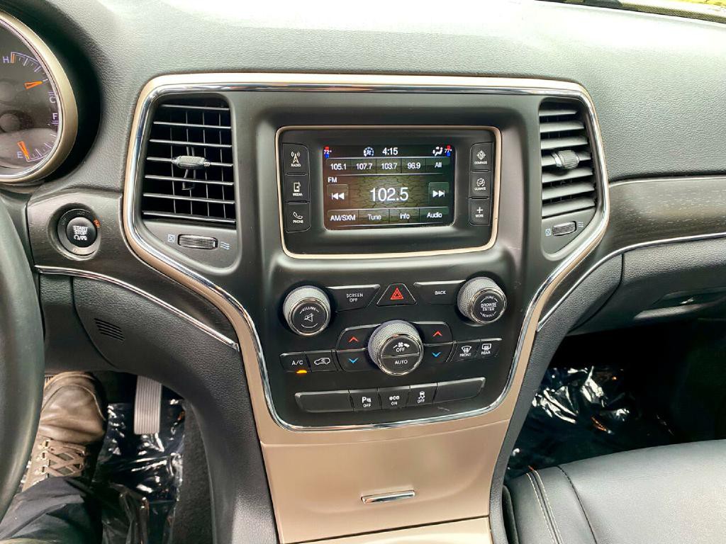 2015 Jeep Grand Cherokee Image 24