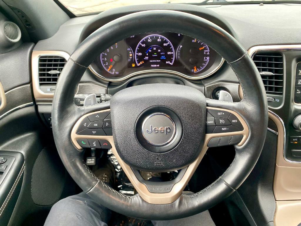 2015 Jeep Grand Cherokee Image 26