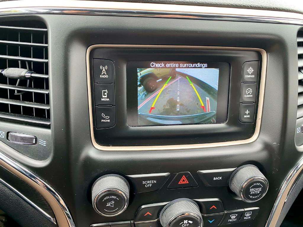 2015 Jeep Grand Cherokee Image 28