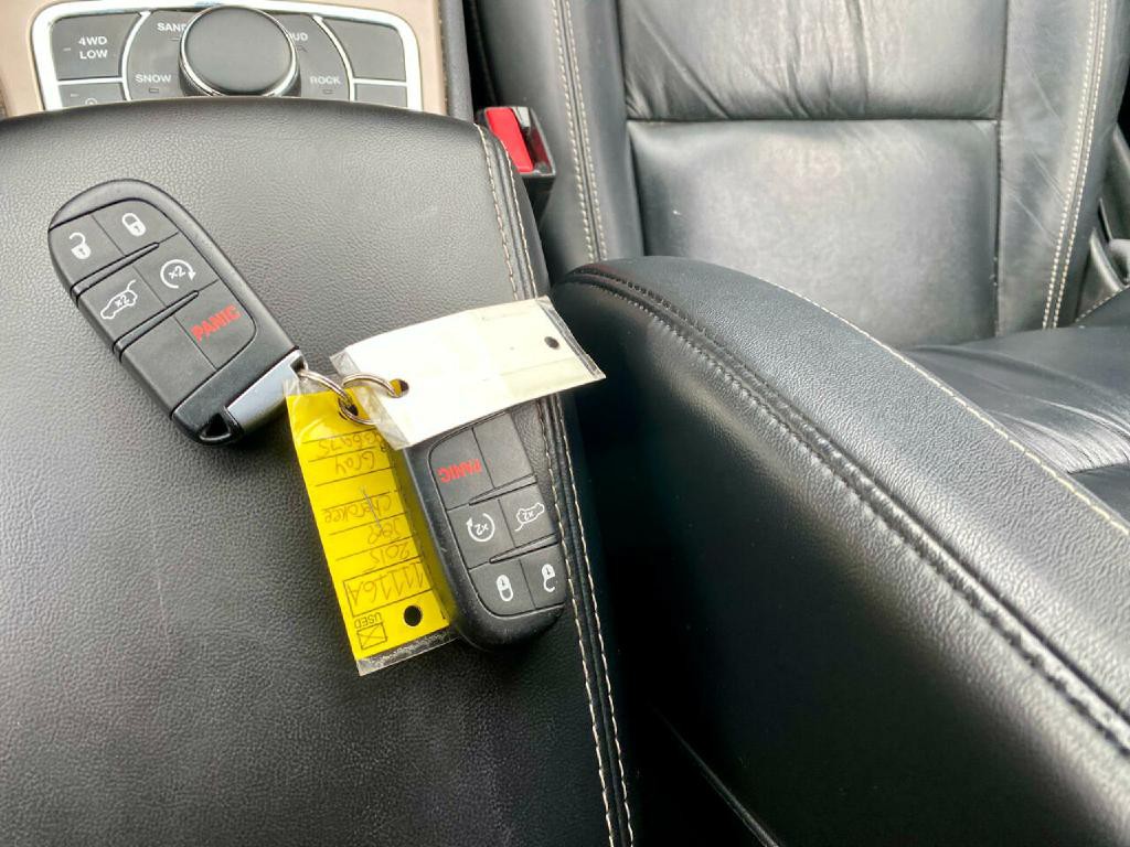 2015 Jeep Grand Cherokee Image 29