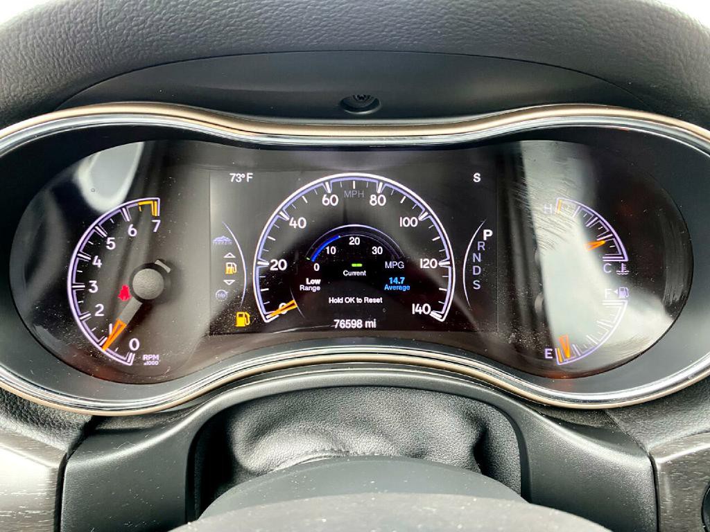 2015 Jeep Grand Cherokee Image 30