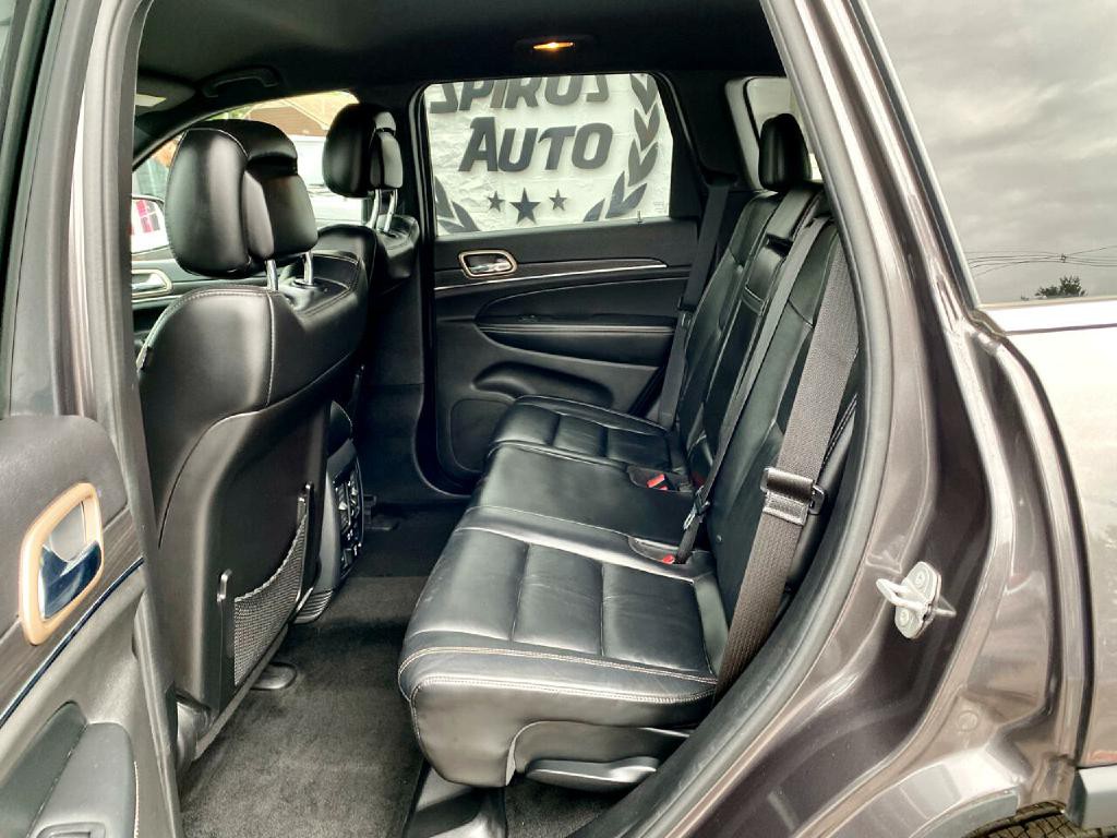2015 Jeep Grand Cherokee Image 31