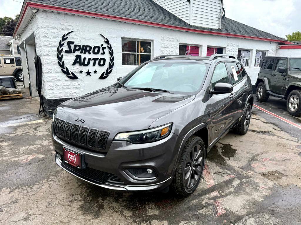 2019 Jeep Cherokee Image 1