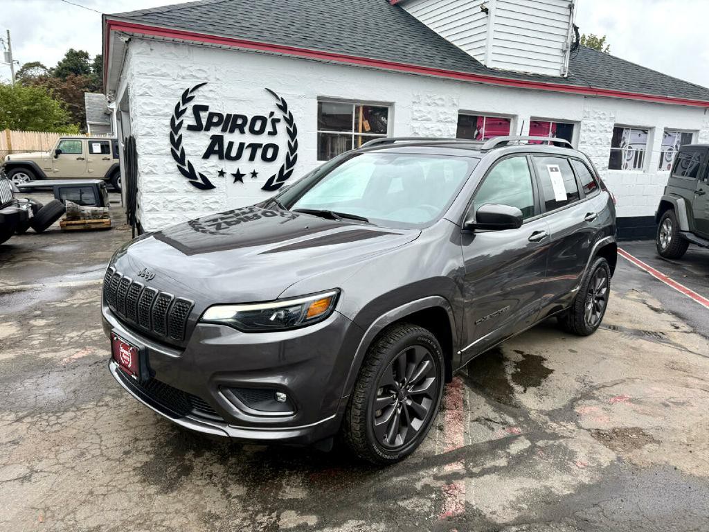 2019 Jeep Cherokee Image 2