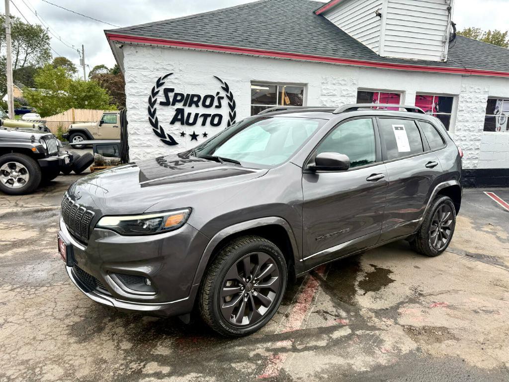2019 Jeep Cherokee Image 3