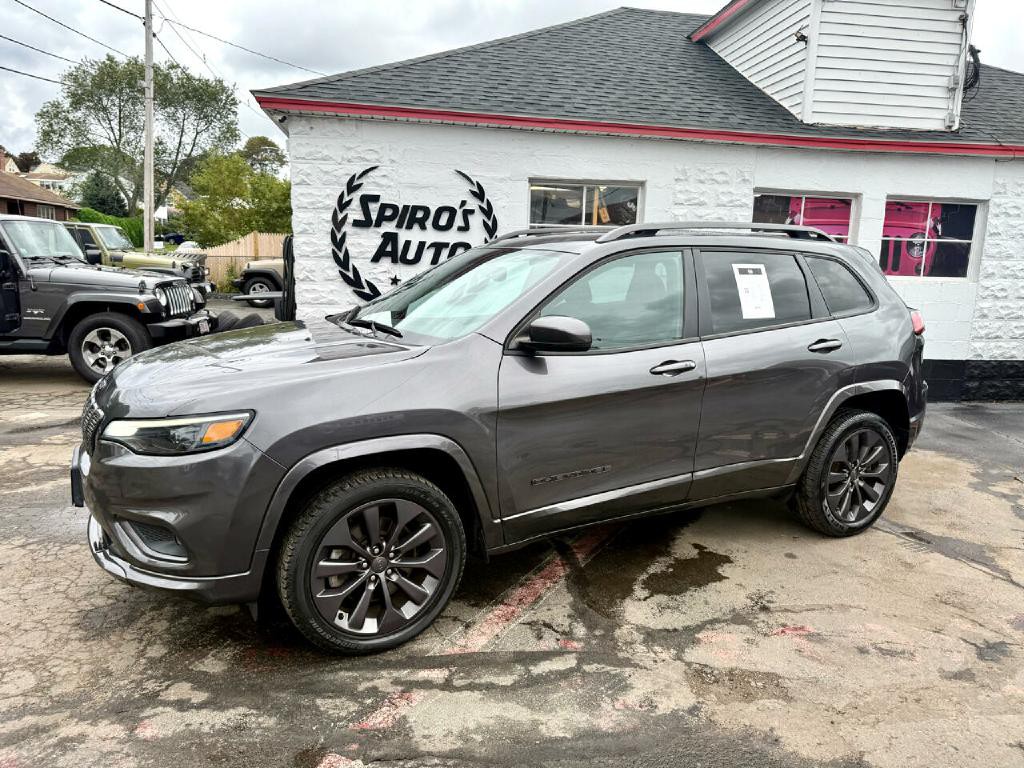 2019 Jeep Cherokee Image 4