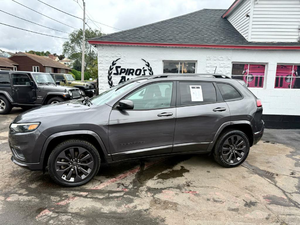 2019 Jeep Cherokee Image 5