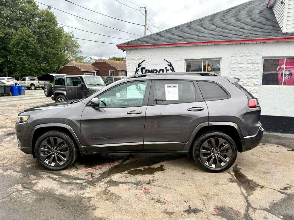 2019 Jeep Cherokee Image 6