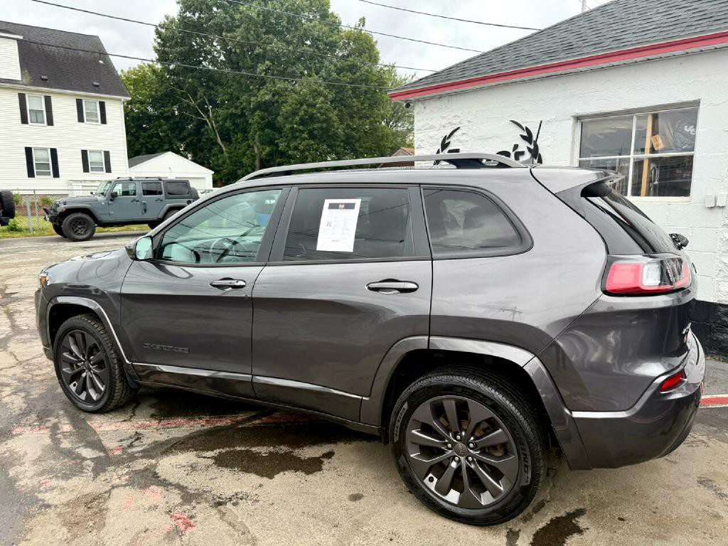 2019 Jeep Cherokee Image 7
