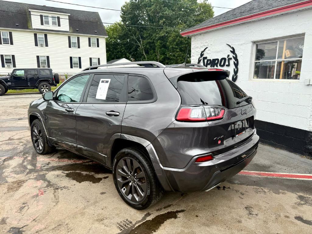 2019 Jeep Cherokee Image 8