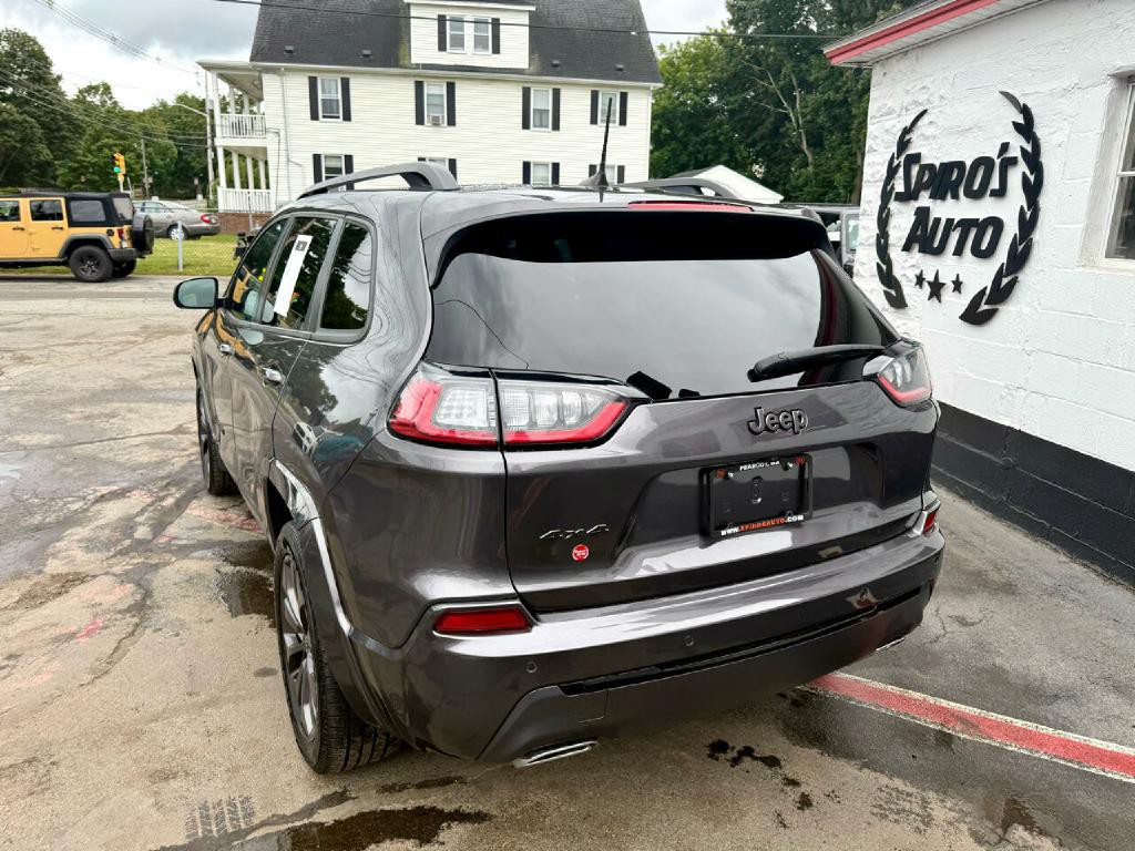 2019 Jeep Cherokee Image 9
