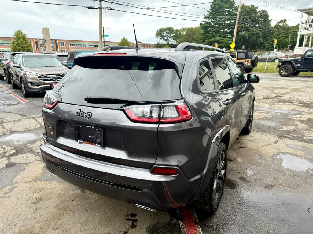 2019 Jeep Cherokee Image 11