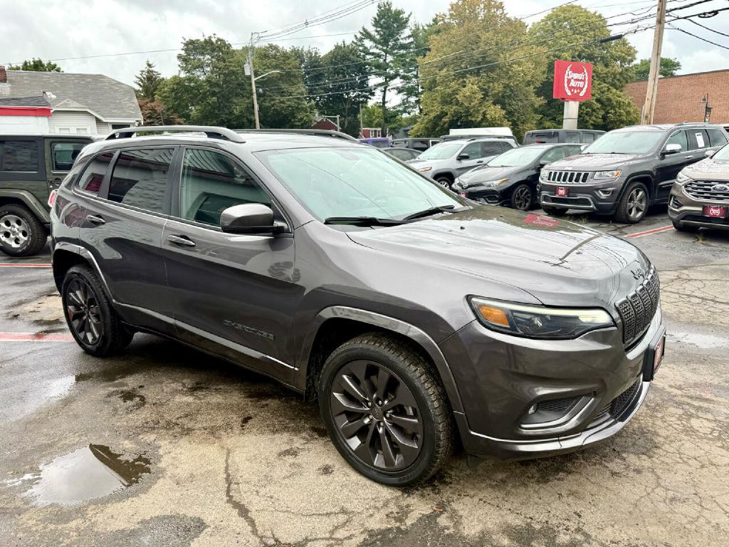 2019 Jeep Cherokee Image 12
