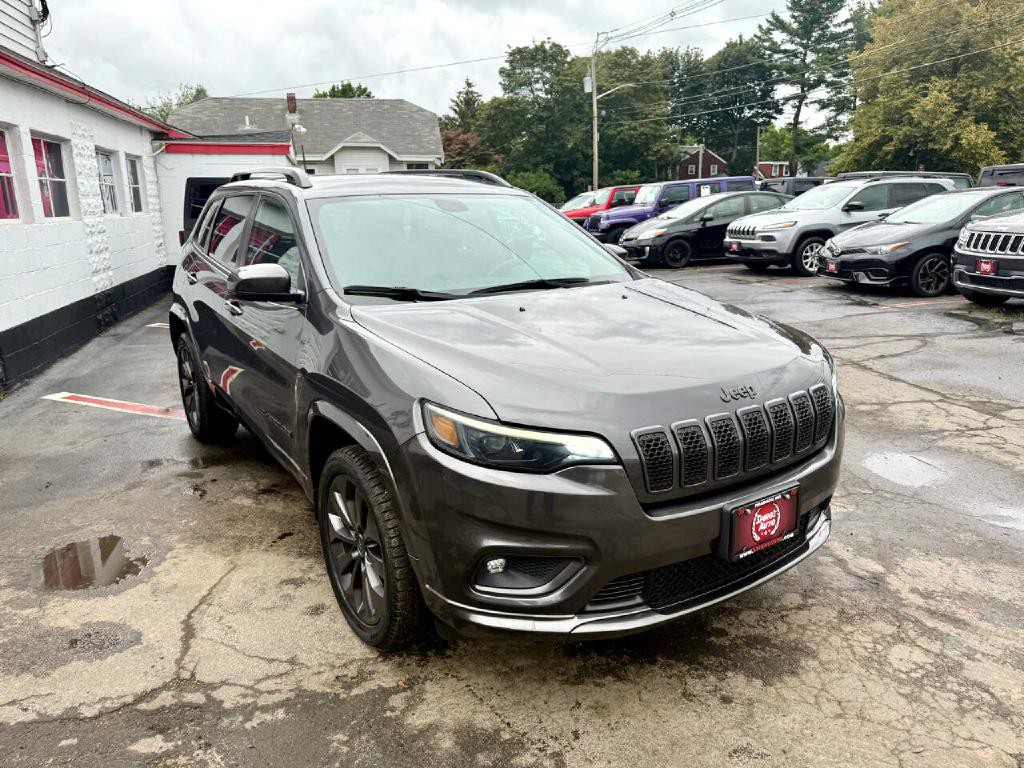 2019 Jeep Cherokee Image 13