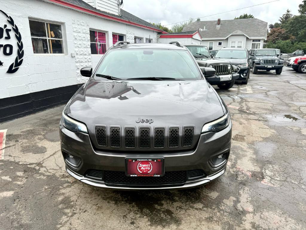2019 Jeep Cherokee Image 14