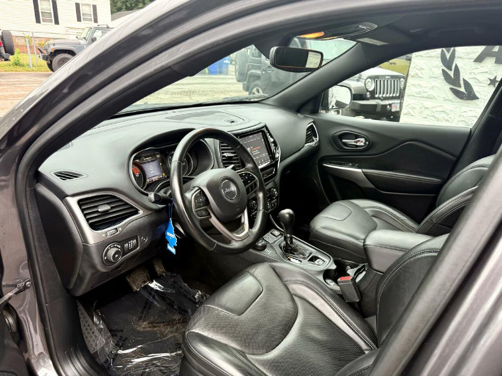 2019 Jeep Cherokee Image 19