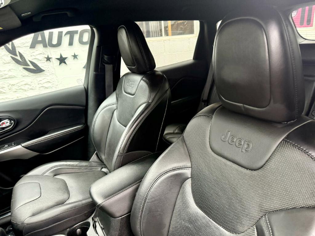 2019 Jeep Cherokee Image 23