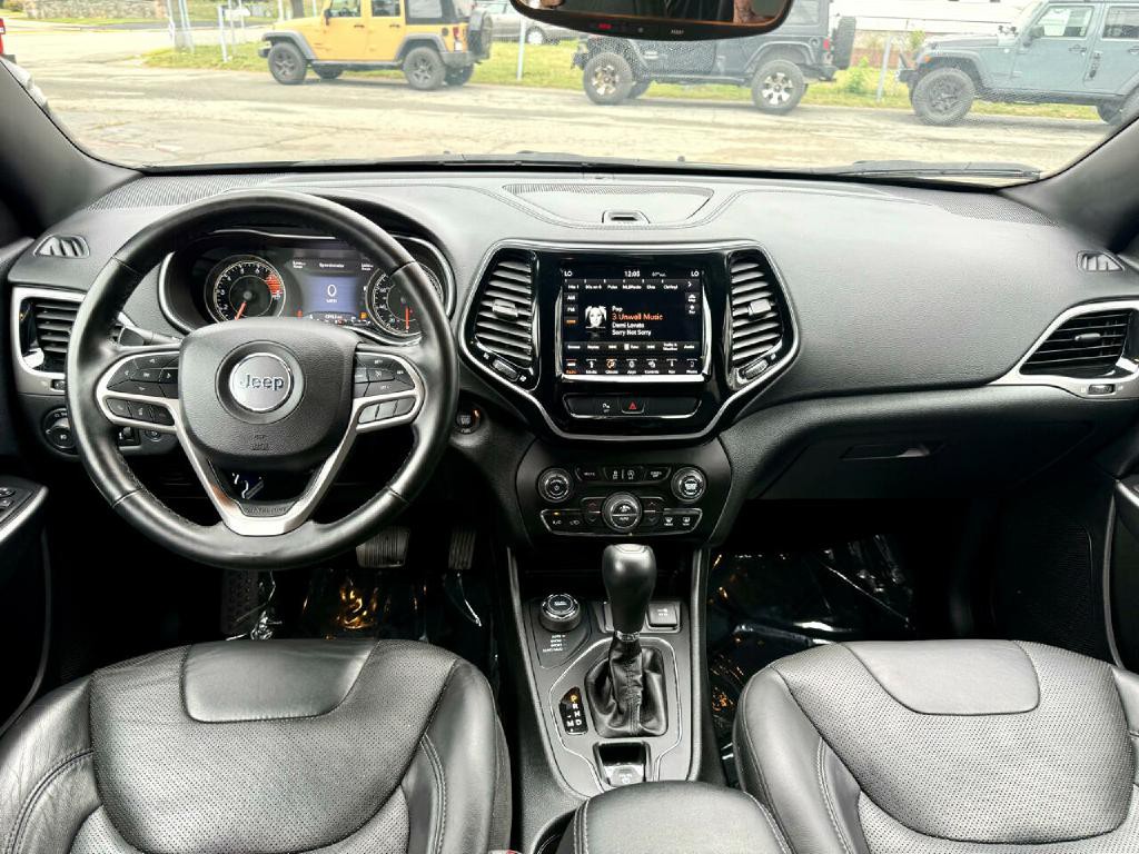 2019 Jeep Cherokee Image 26