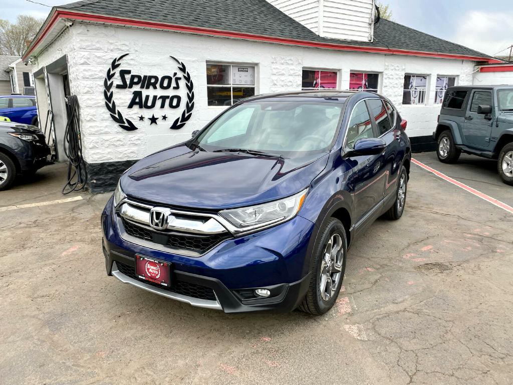 2017 Honda CR-V Image 1