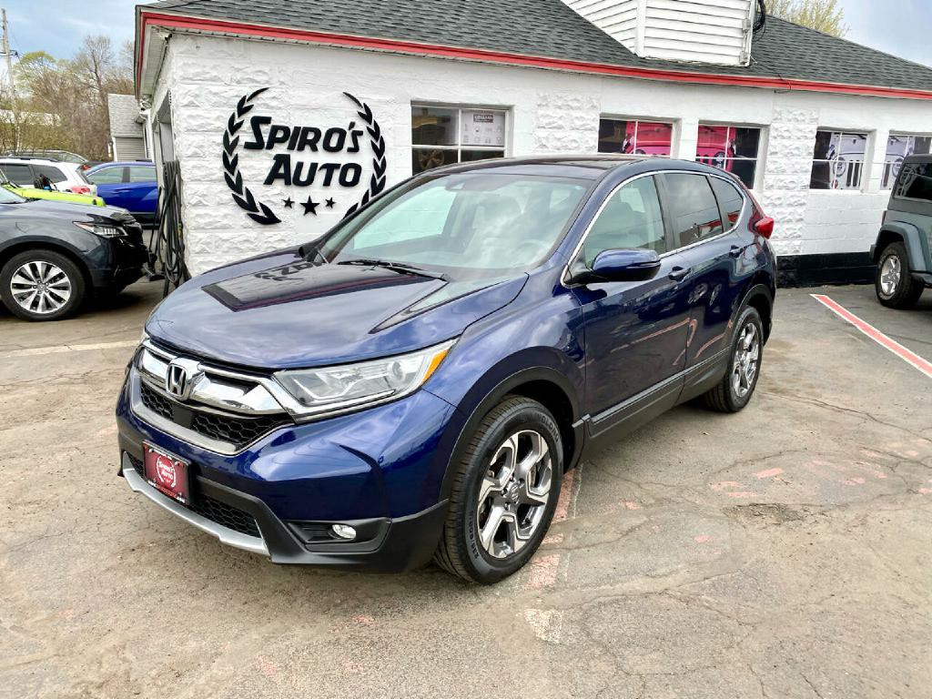 2017 Honda CR-V Image 2