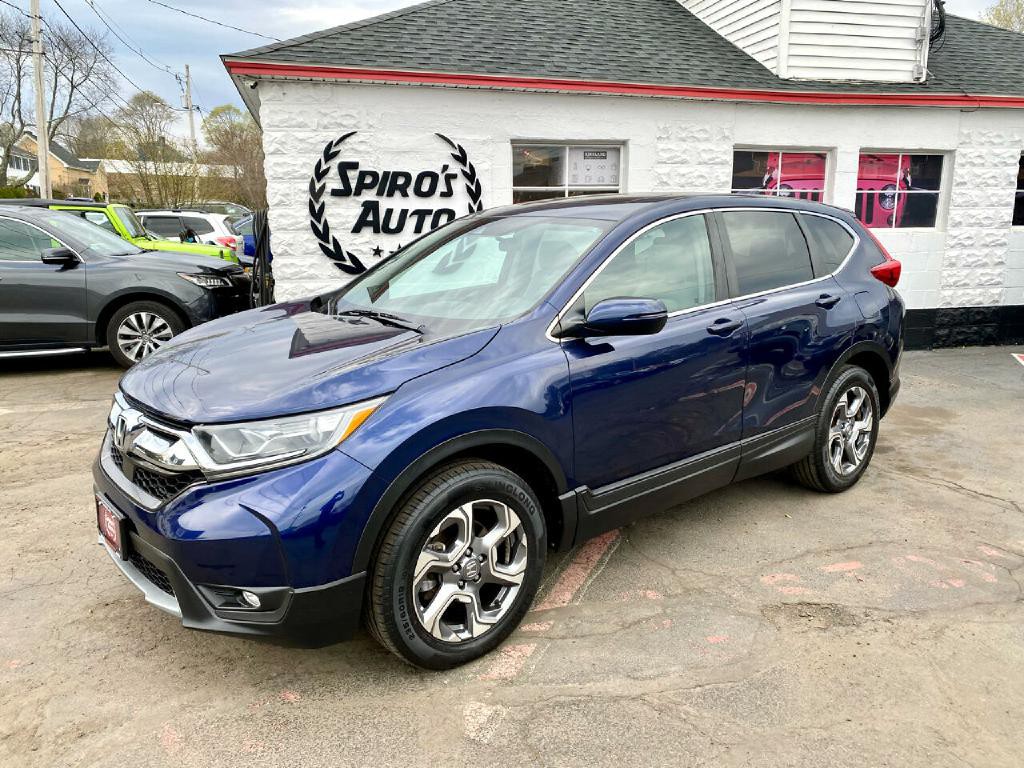 2017 Honda CR-V Image 3