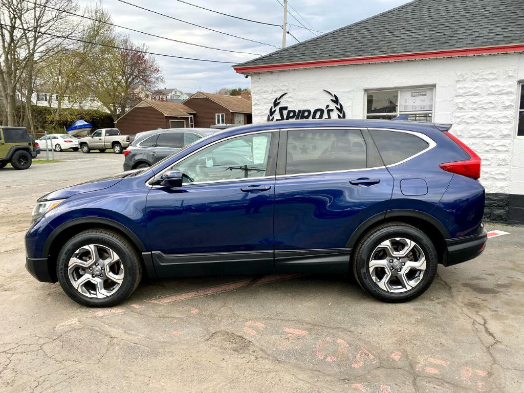 2017 Honda CR-V Image 5