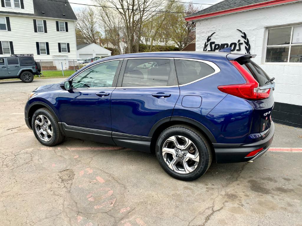 2017 Honda CR-V Image 6