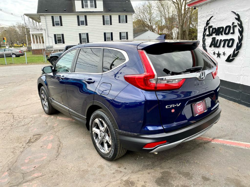 2017 Honda CR-V Image 7