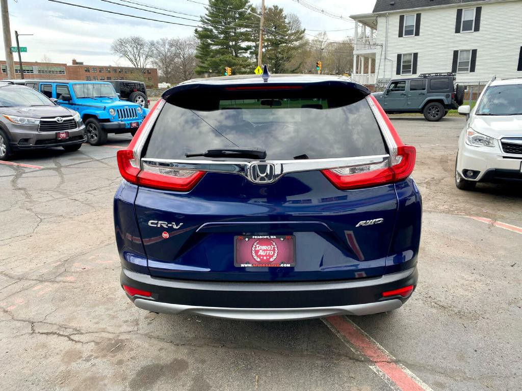 2017 Honda CR-V Image 8
