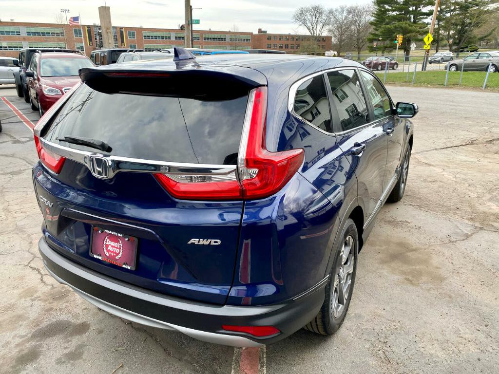 2017 Honda CR-V Image 9