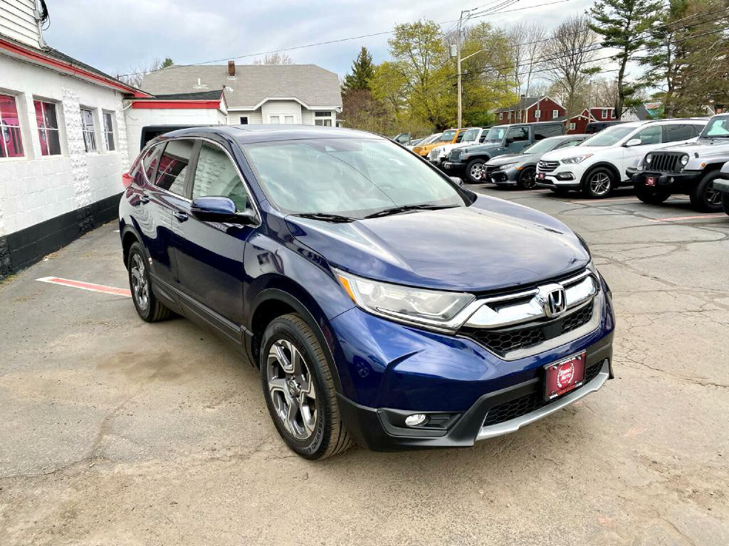 2017 Honda CR-V Image 10