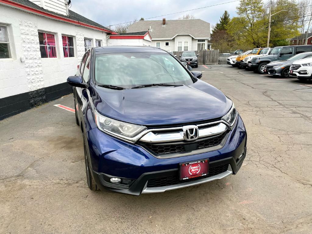 2017 Honda CR-V Image 11