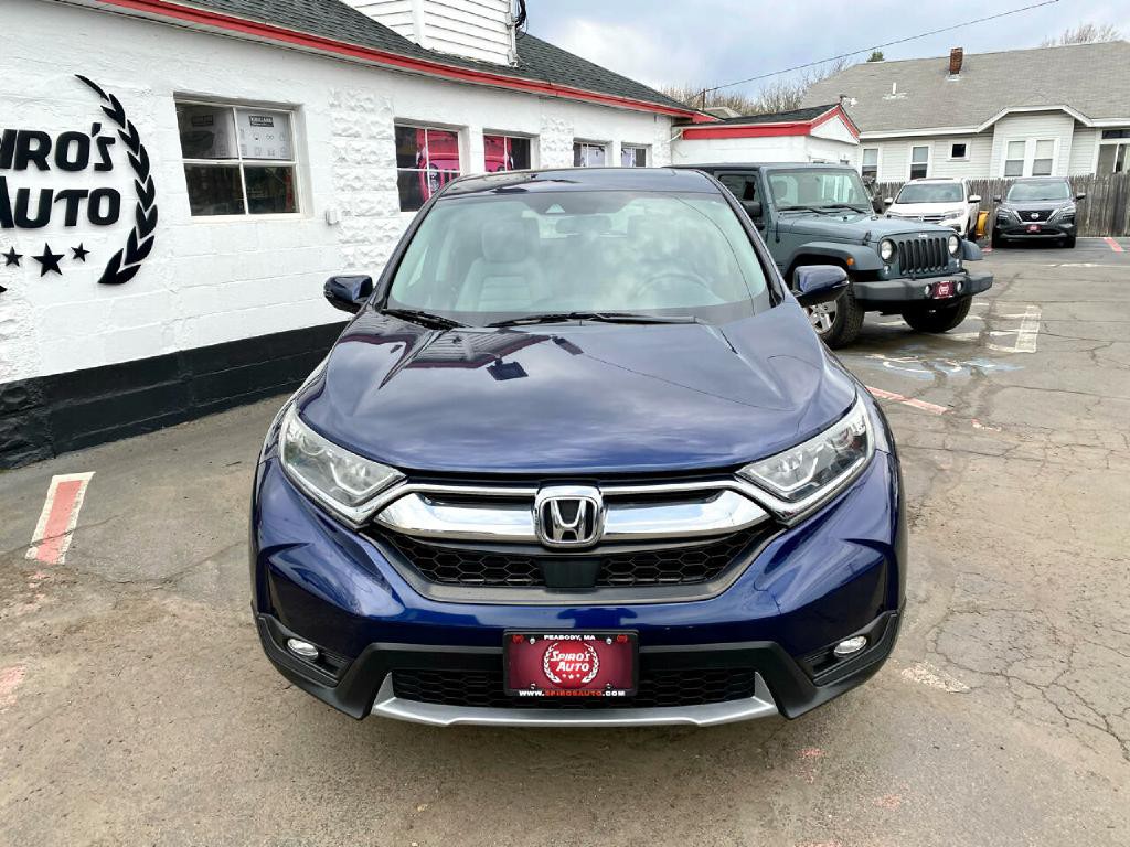 2017 Honda CR-V Image 12