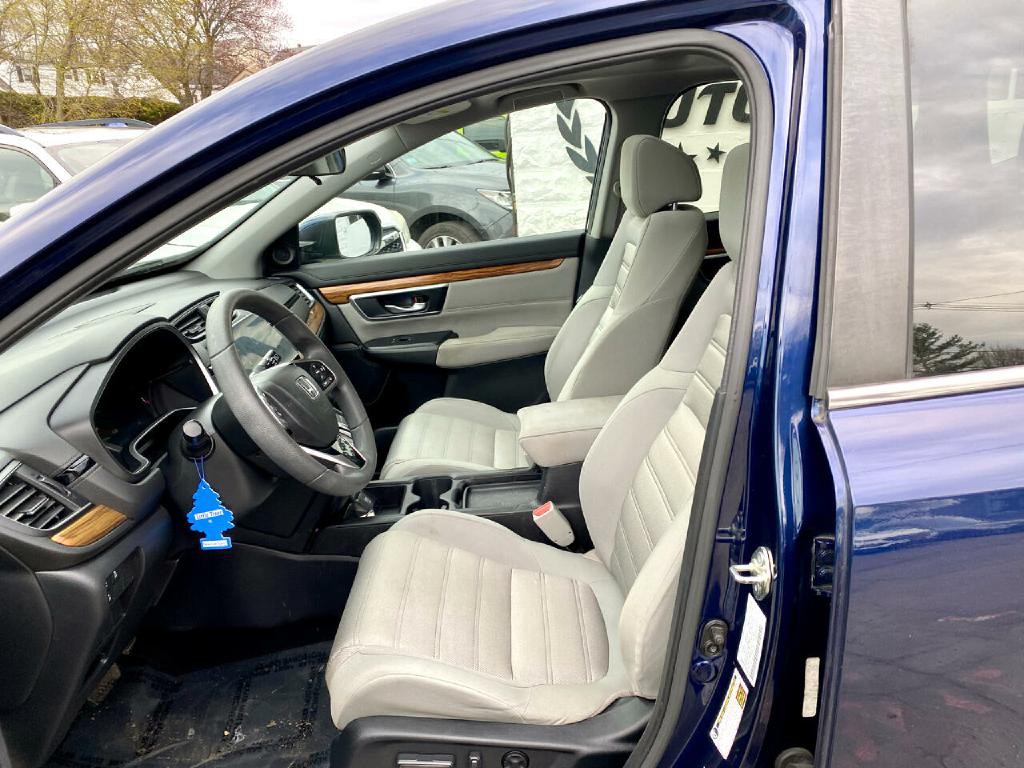 2017 Honda CR-V Image 18