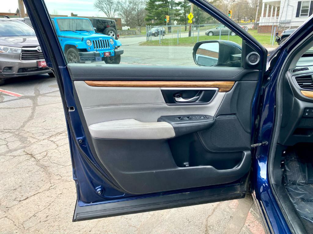 2017 Honda CR-V Image 19