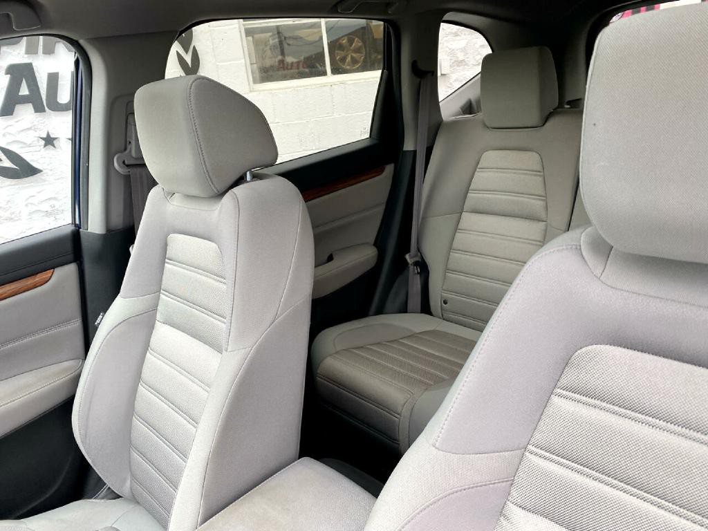 2017 Honda CR-V Image 20