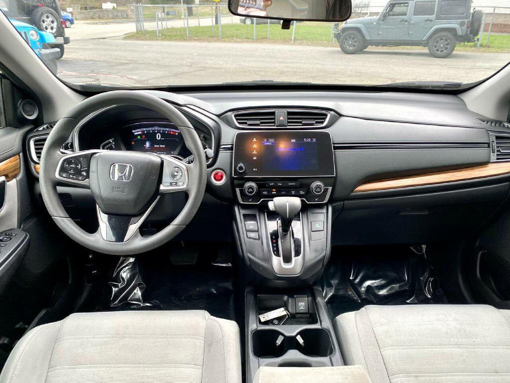 2017 Honda CR-V Image 22