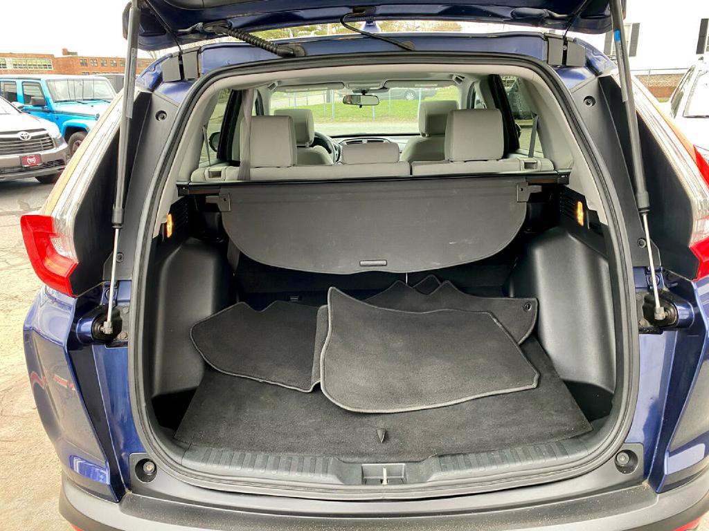 2017 Honda CR-V Image 24