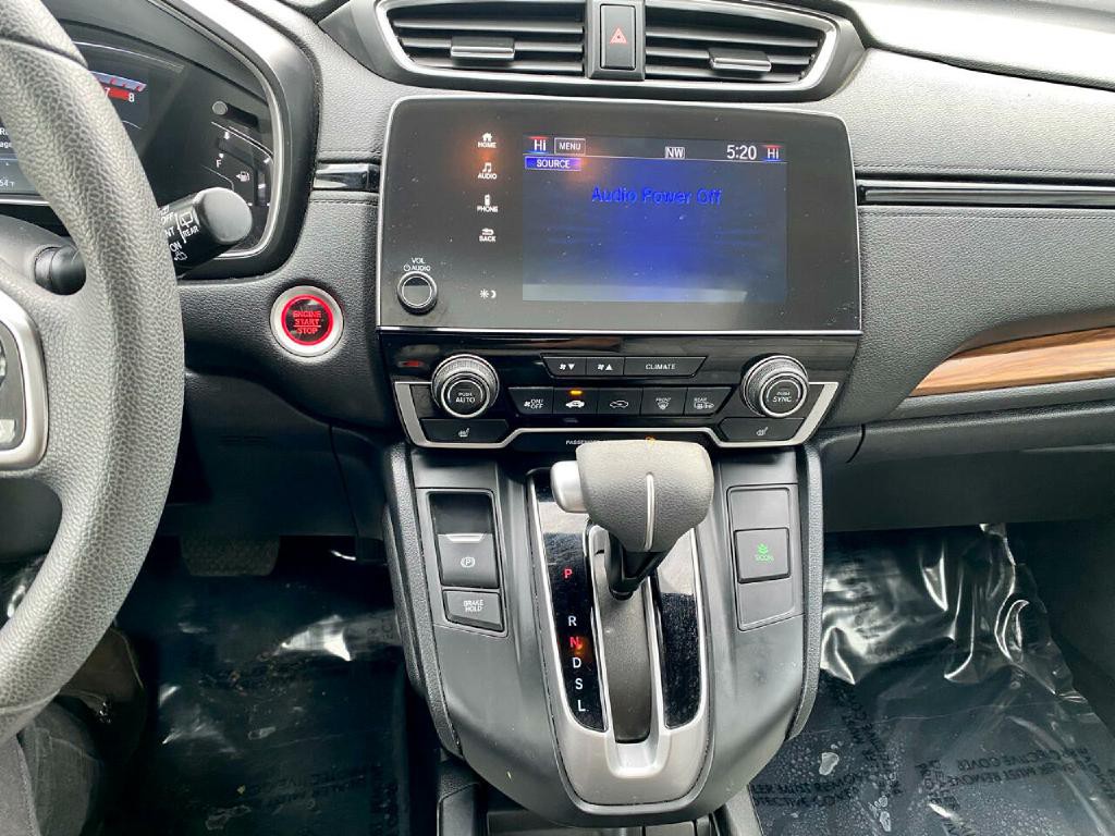 2017 Honda CR-V Image 25