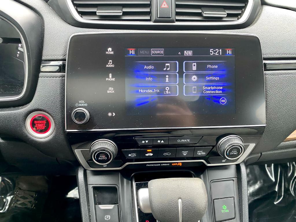 2017 Honda CR-V Image 26