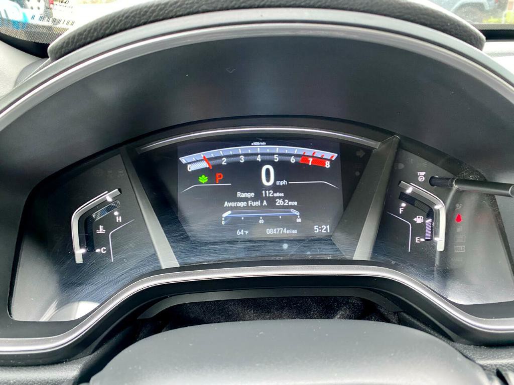 2017 Honda CR-V Image 30