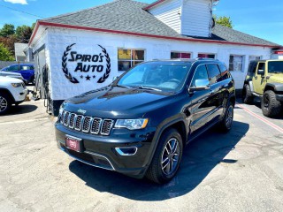 Image for 2019 Jeep Grand Cherokee Limited ID: 6862548