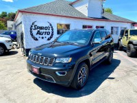 Image for 2019 Jeep Grand Cherokee Limited ID: 6862548