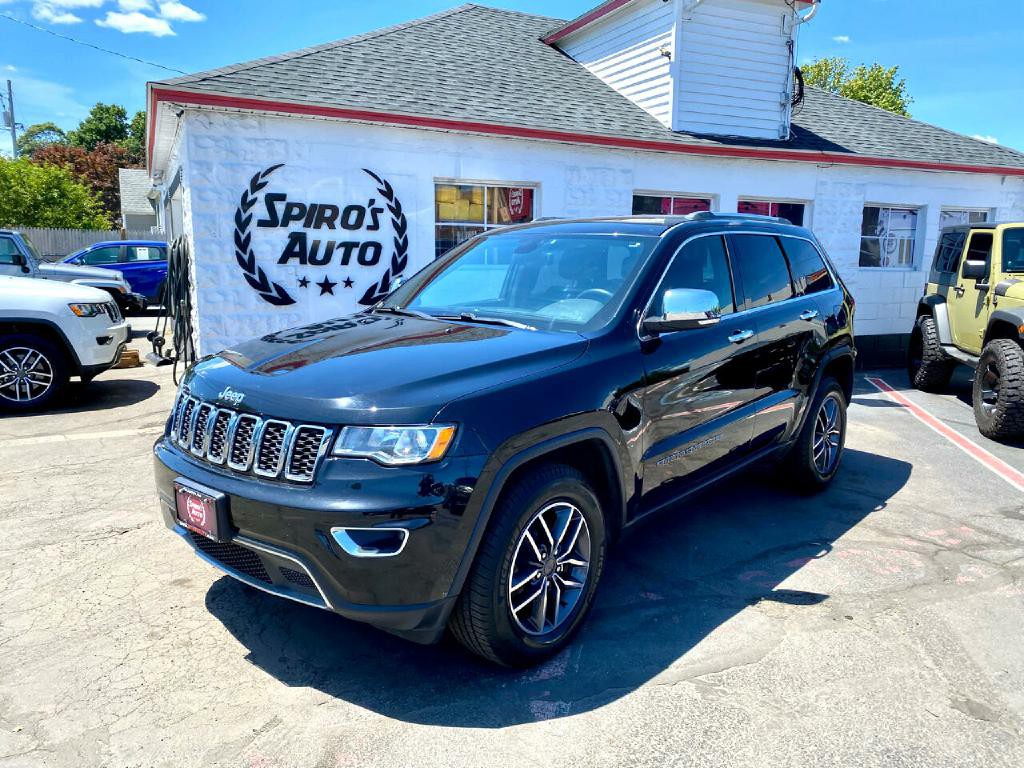 2019 Jeep Grand Cherokee Image 2