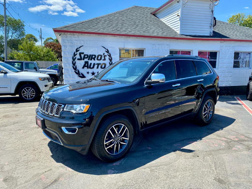 2019 Jeep Grand Cherokee Image 3