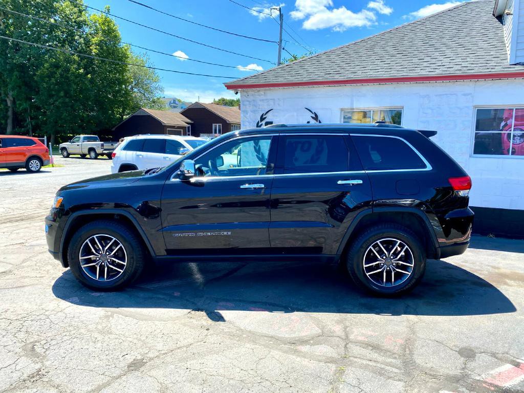2019 Jeep Grand Cherokee Image 5