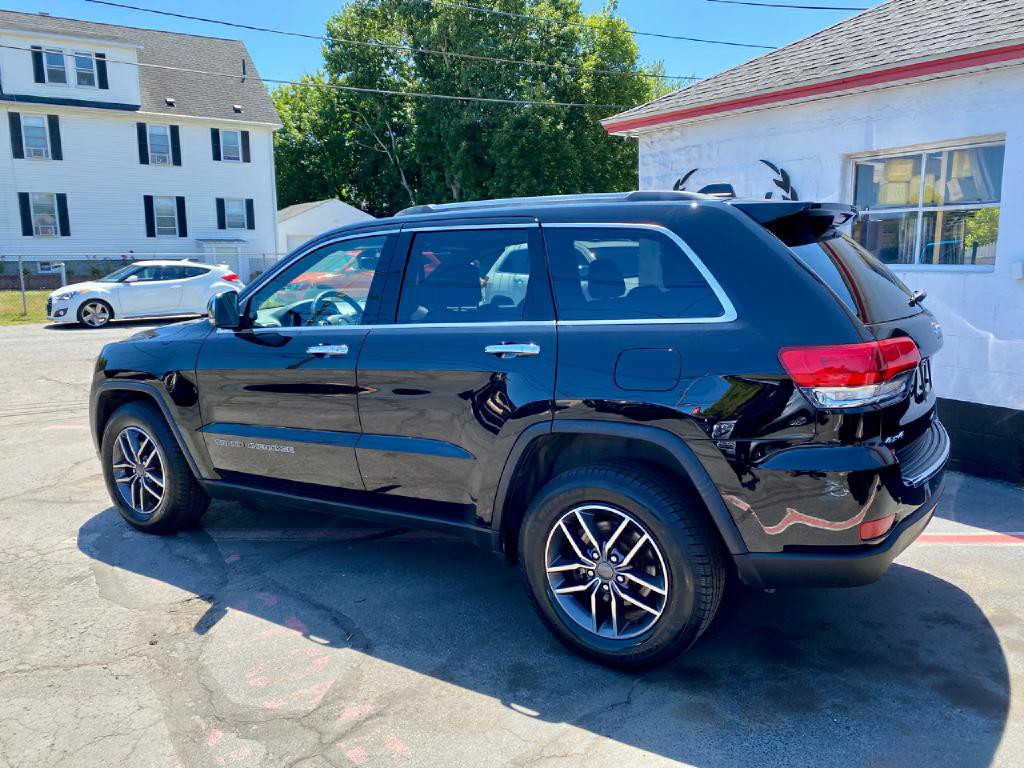 2019 Jeep Grand Cherokee Image 6