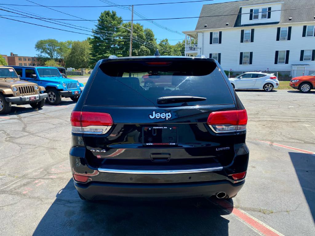 2019 Jeep Grand Cherokee Image 9