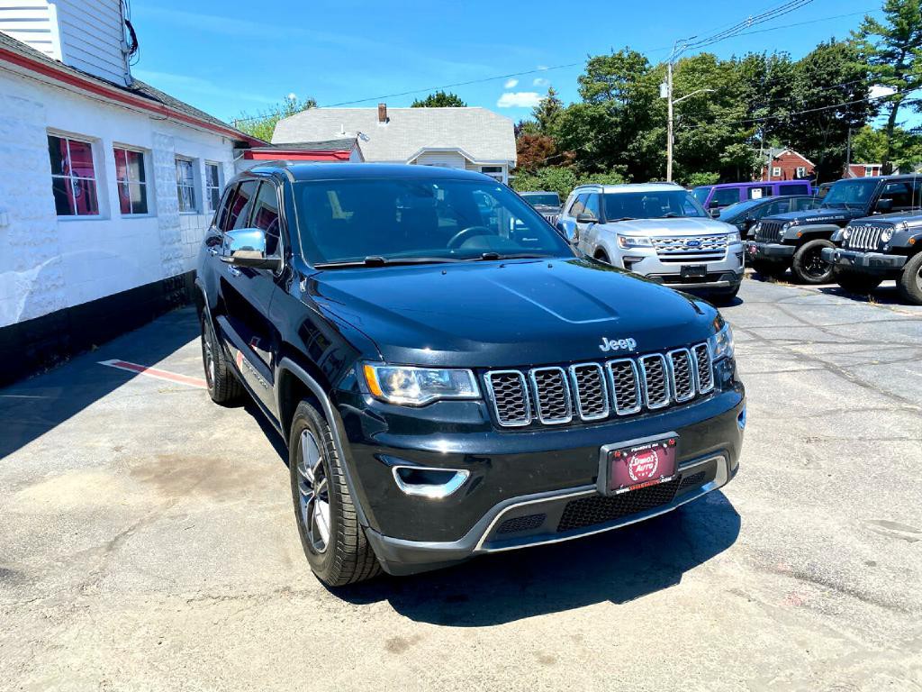 2019 Jeep Grand Cherokee Image 13